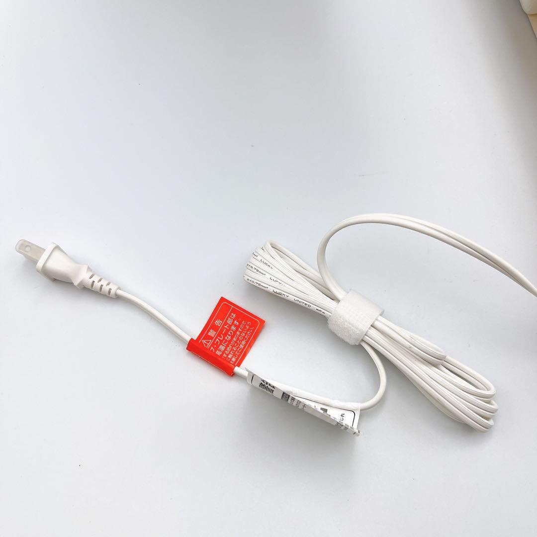 未使用品✨9012 イオンストレートアイロン NAKOコラボレーションモデル