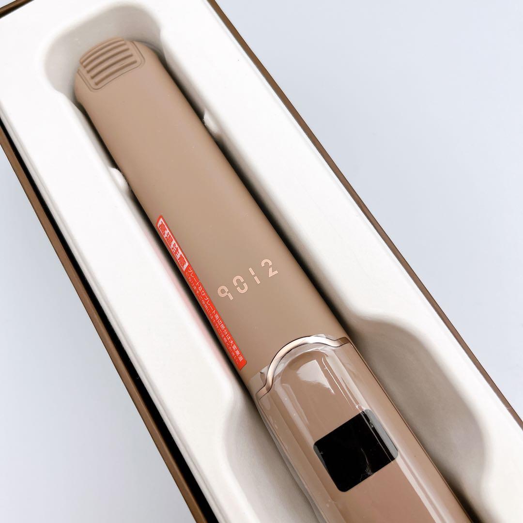 未使用品✨9012 イオンストレートアイロン NAKOコラボレーションモデル