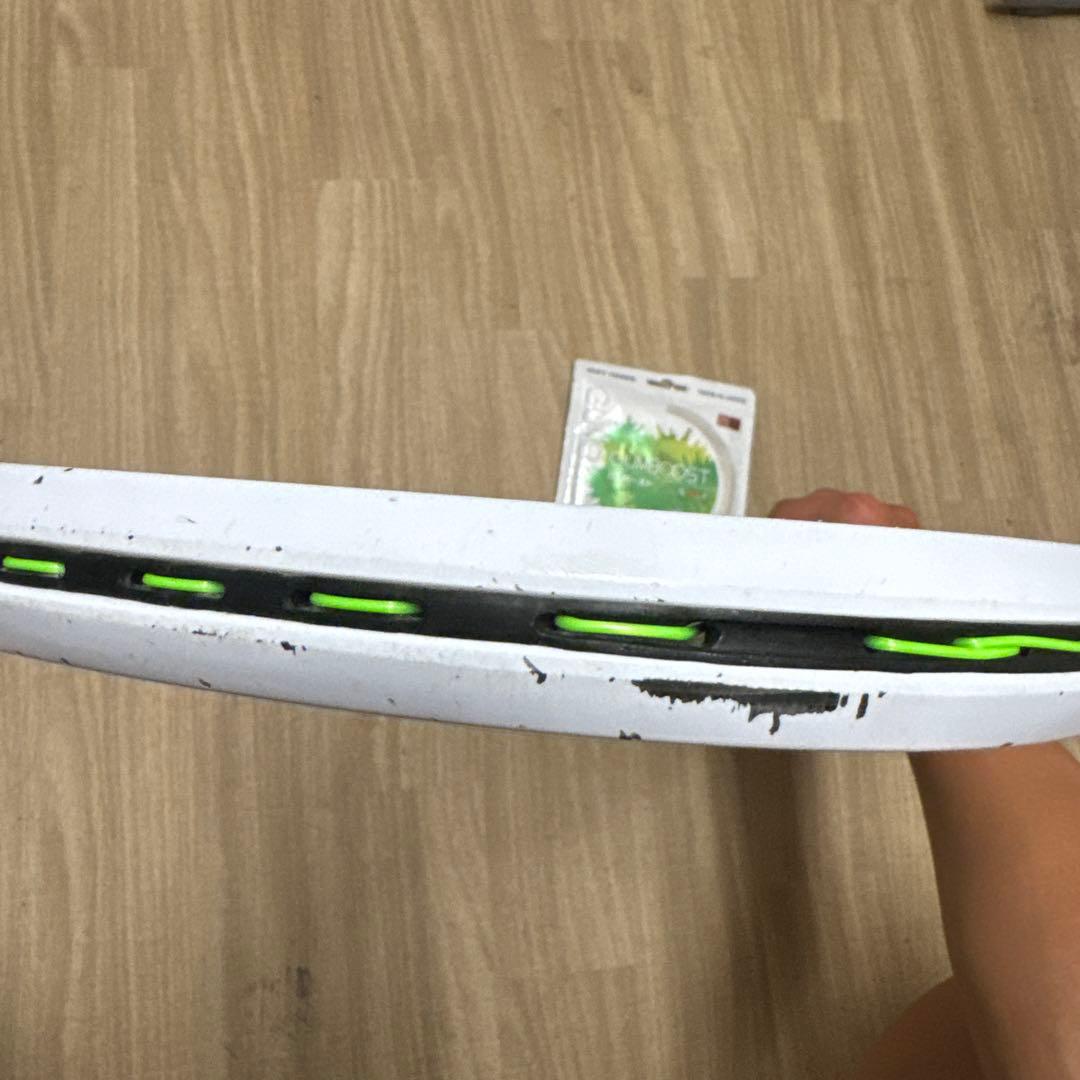 レア条件⭐️ヨネックスジオブレイク80vガットガムブースト付き！！