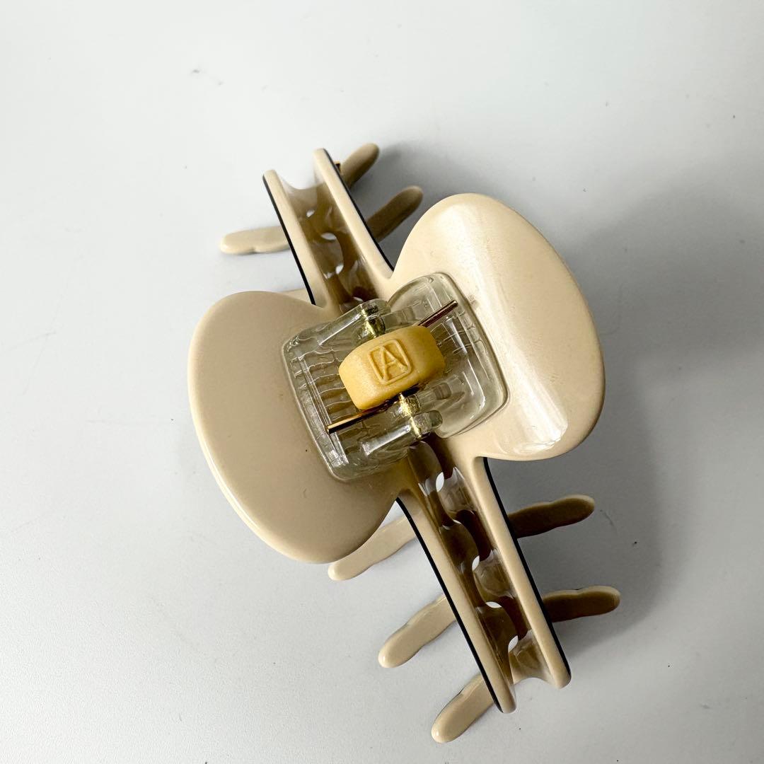 アレクサンドルドゥパリ　ヘアクリップ　ダルメシアン　犬　ヘアアクセサリー　レア.