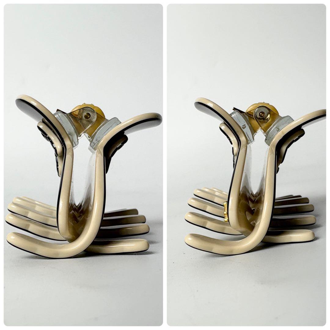 アレクサンドルドゥパリ　ヘアクリップ　ダルメシアン　犬　ヘアアクセサリー　レア.