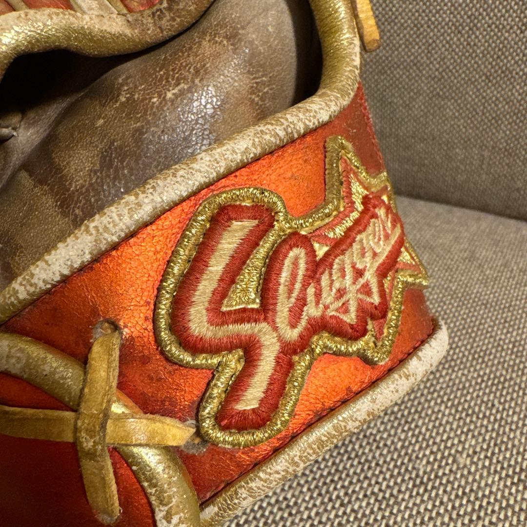 Seugger 硬式野球グローブ 1