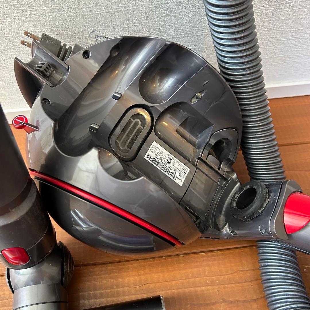 ダイソン 掃除機 CY29 V4デジタルアブソリュート 難あり