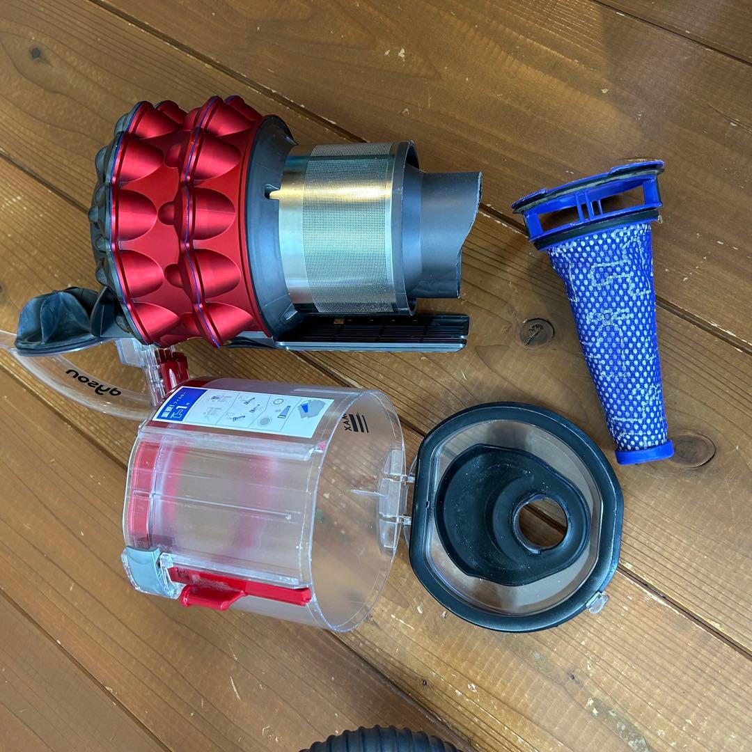 ダイソン 掃除機 CY29 V4デジタルアブソリュート 難あり