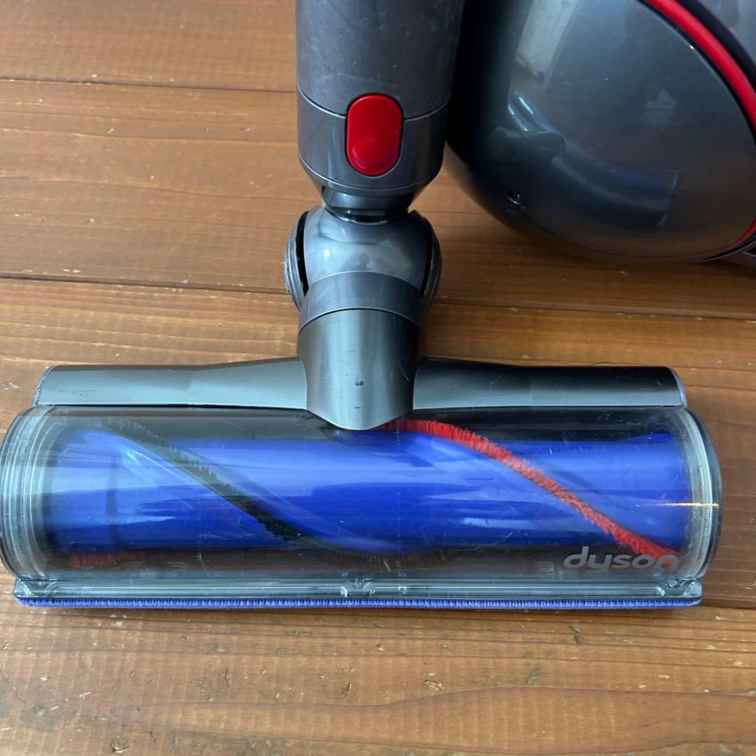 ダイソン 掃除機 CY29 V4デジタルアブソリュート 難あり