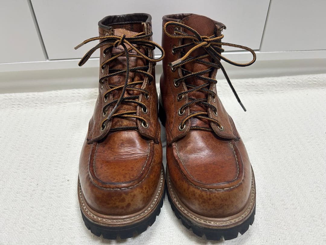 REDWINGレッドウイングアイリッシュセッター1999年スクエアプリント犬タグ