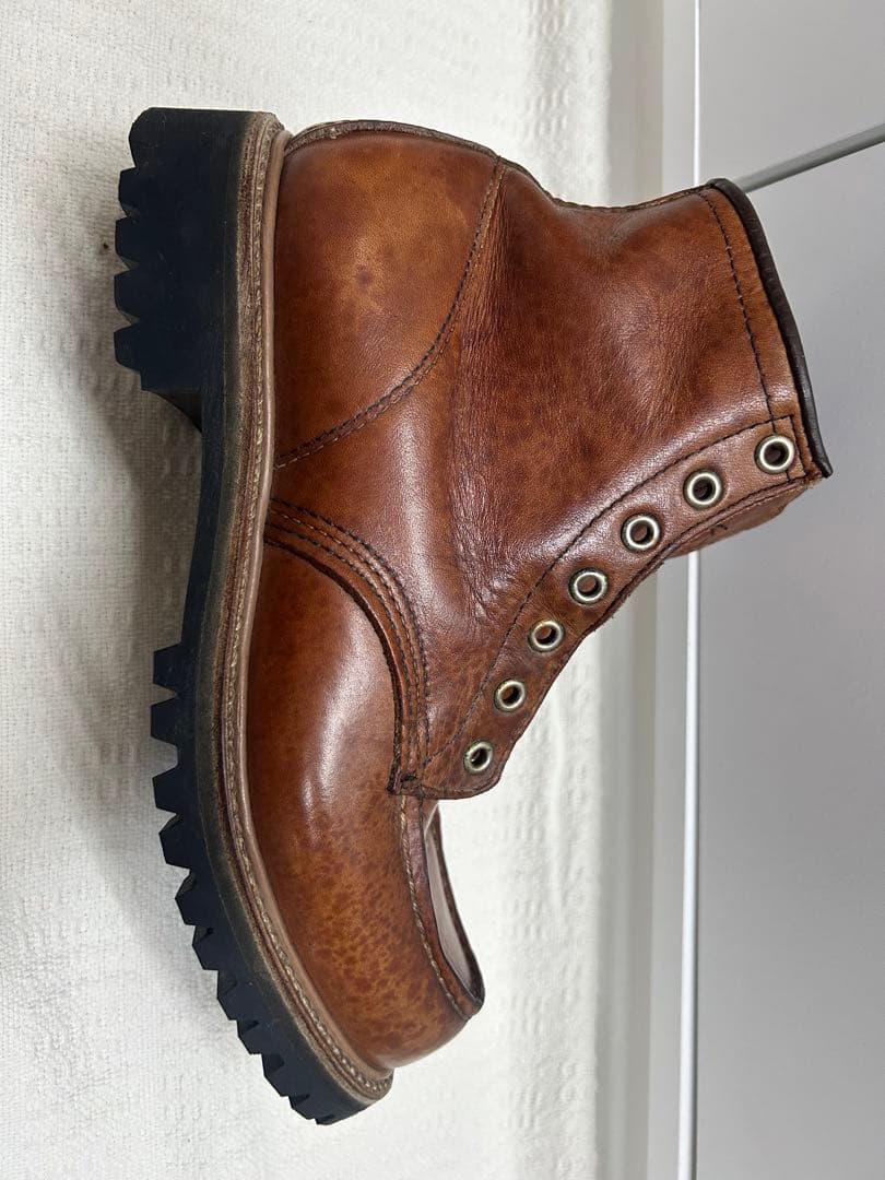 REDWINGレッドウイングアイリッシュセッター1999年スクエアプリント犬タグ