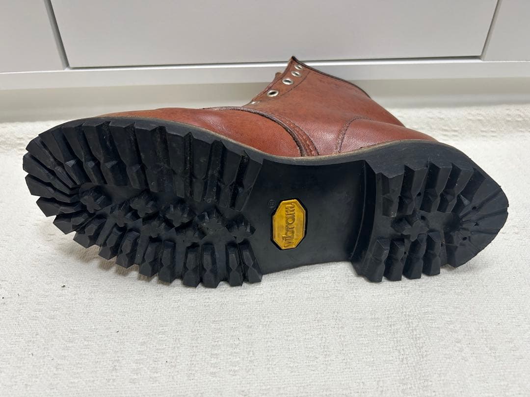 REDWINGレッドウイングアイリッシュセッター1999年スクエアプリント犬タグ