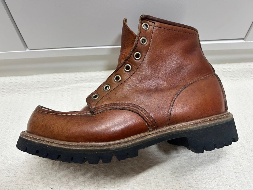 REDWINGレッドウイングアイリッシュセッター1999年スクエアプリント犬タグ