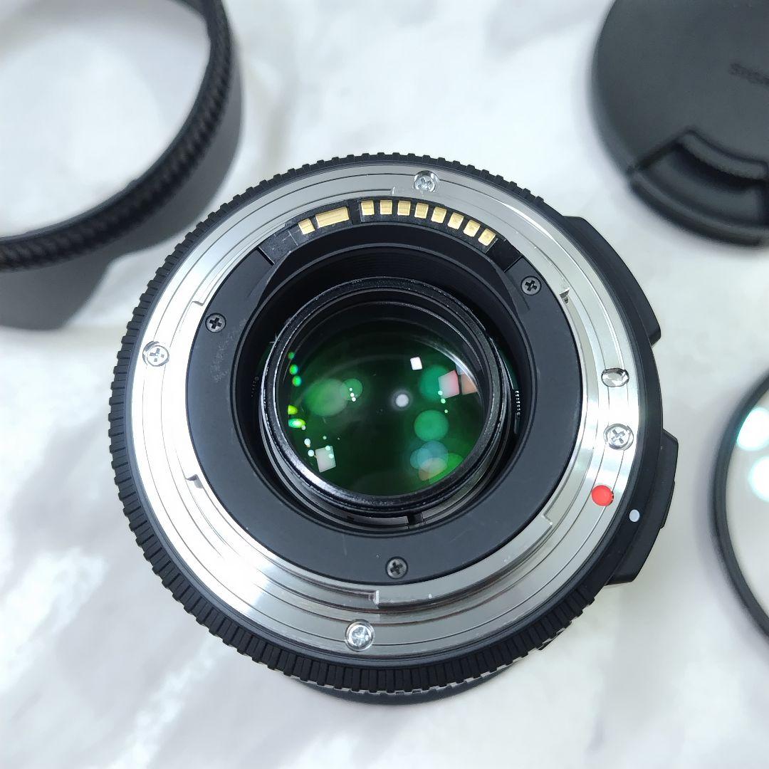 SIGMA 17-50mm F2.8 EX DC OS HSM キヤノン用