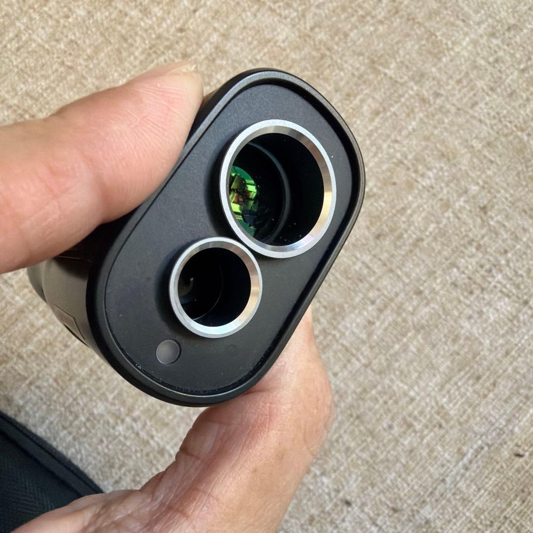 美品　SILLAID ゴルフ用距離計 VM2