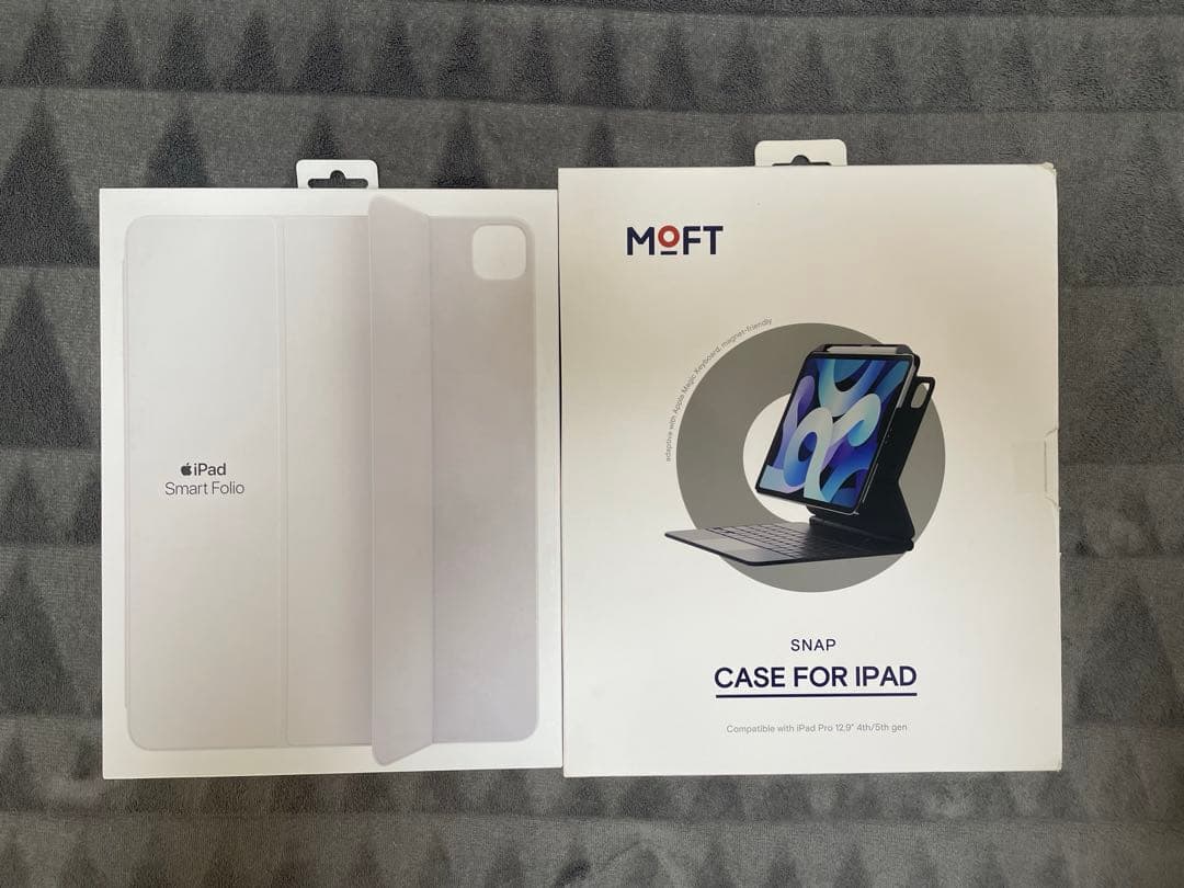 iPad Pro 12.9インチ対応ケース 2点セット