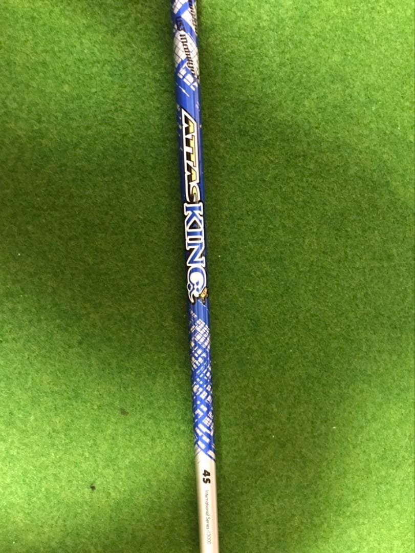 【ゆーとん】ATTAS KING_アッタスキング　キャロウェイ