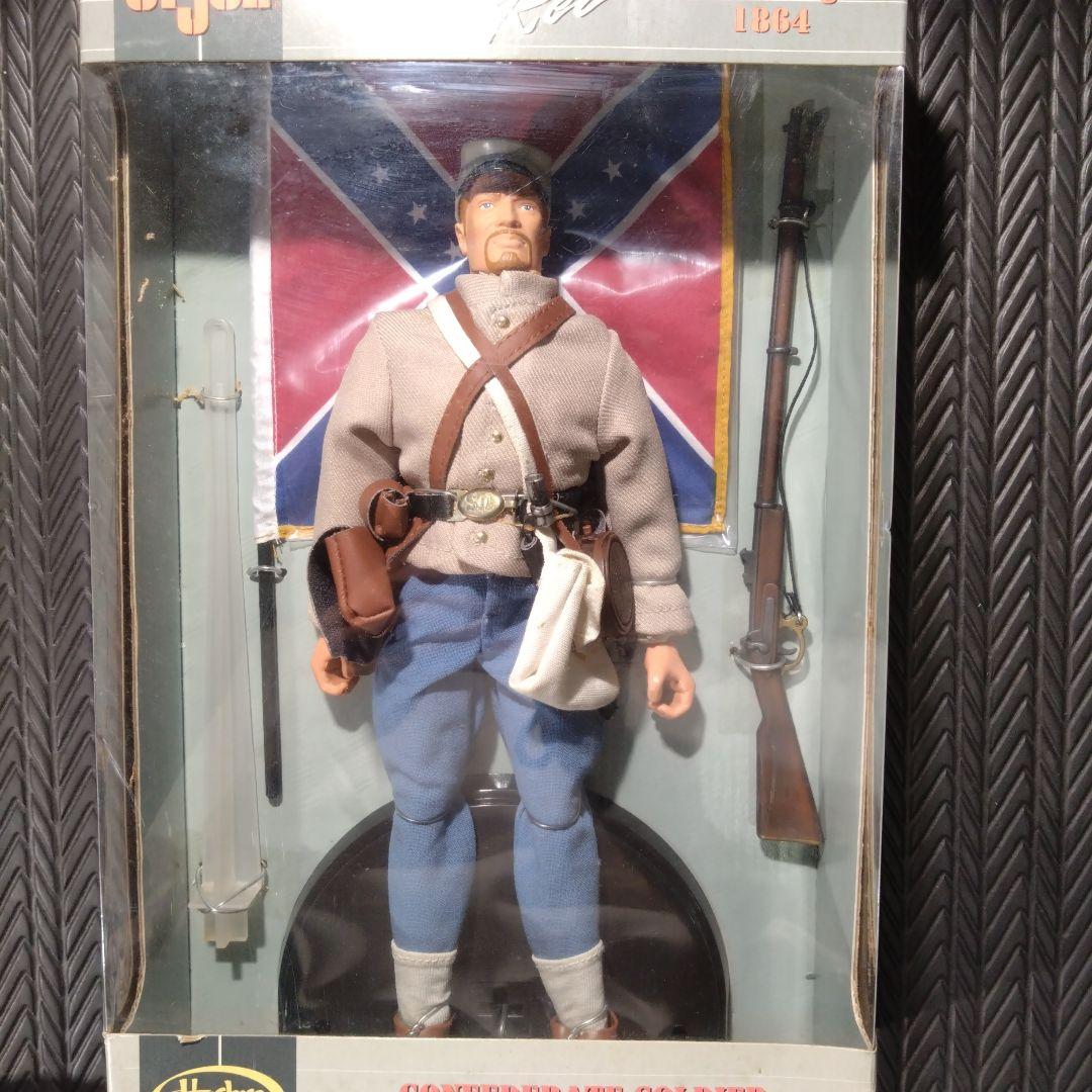 TOMY GIJOE GIジョー 1/6 南北戦争 2体セット