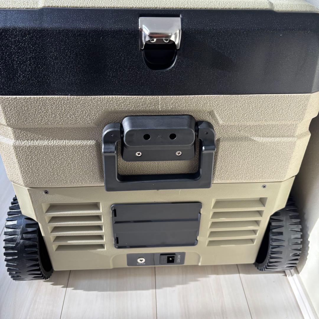 ❤️1品限り❤️EENOUR 車載冷蔵庫 TAW35 35L バッテリー付き