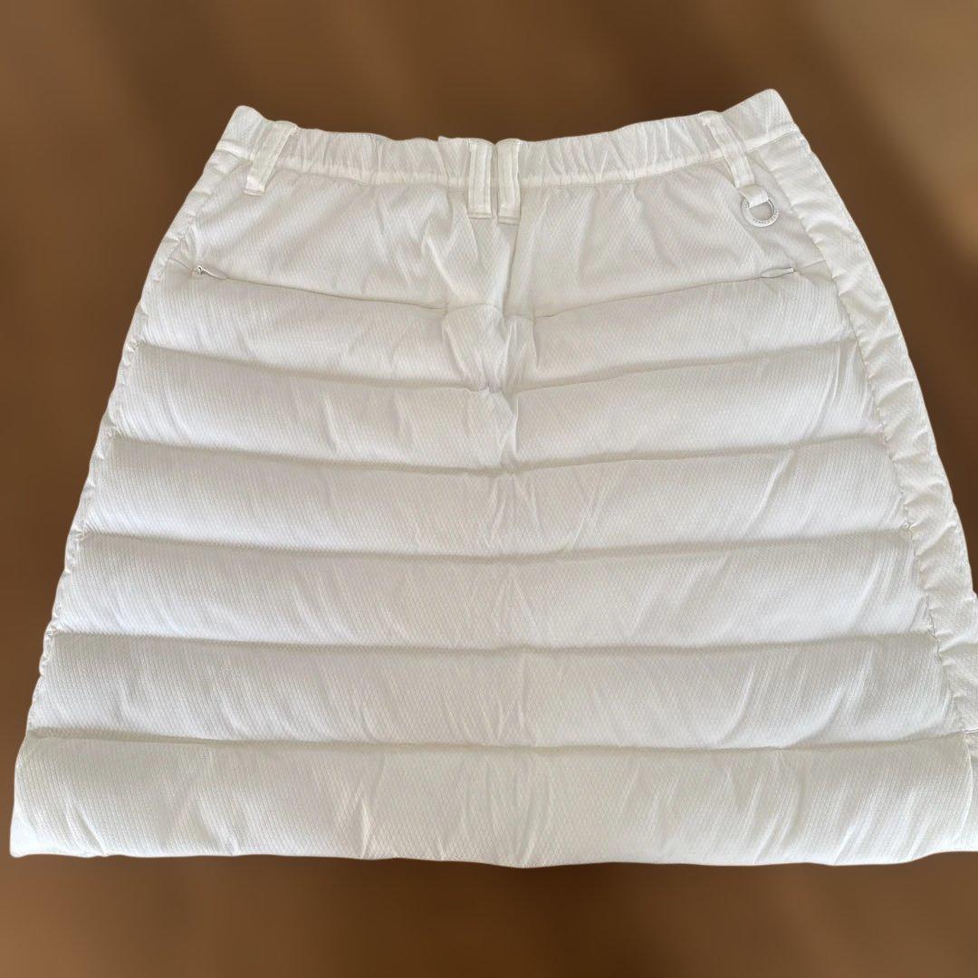 PEARLY GATES 中綿キルティングスカート　美品です！！