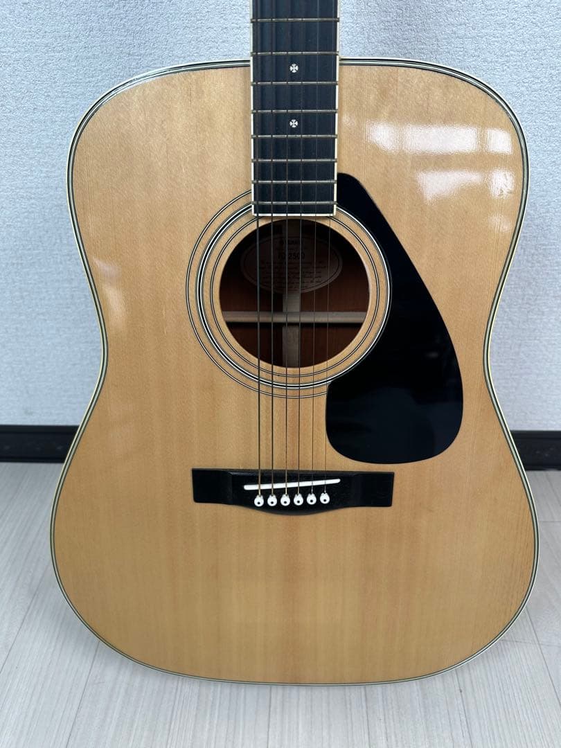 YAMAHA FG-250D 80’s ジャパンヴィンテージ　アコギ ※31