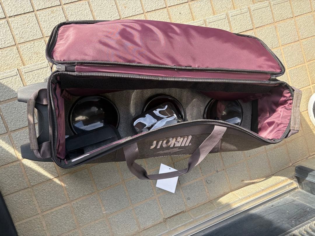 こ*た様 STORM ボウリング用バッグ SB. C189-DE