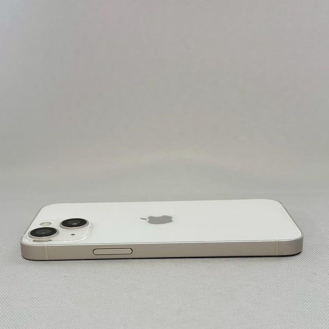 『美品』iPhone 13 mini 128GB スターライト　SIMフリー