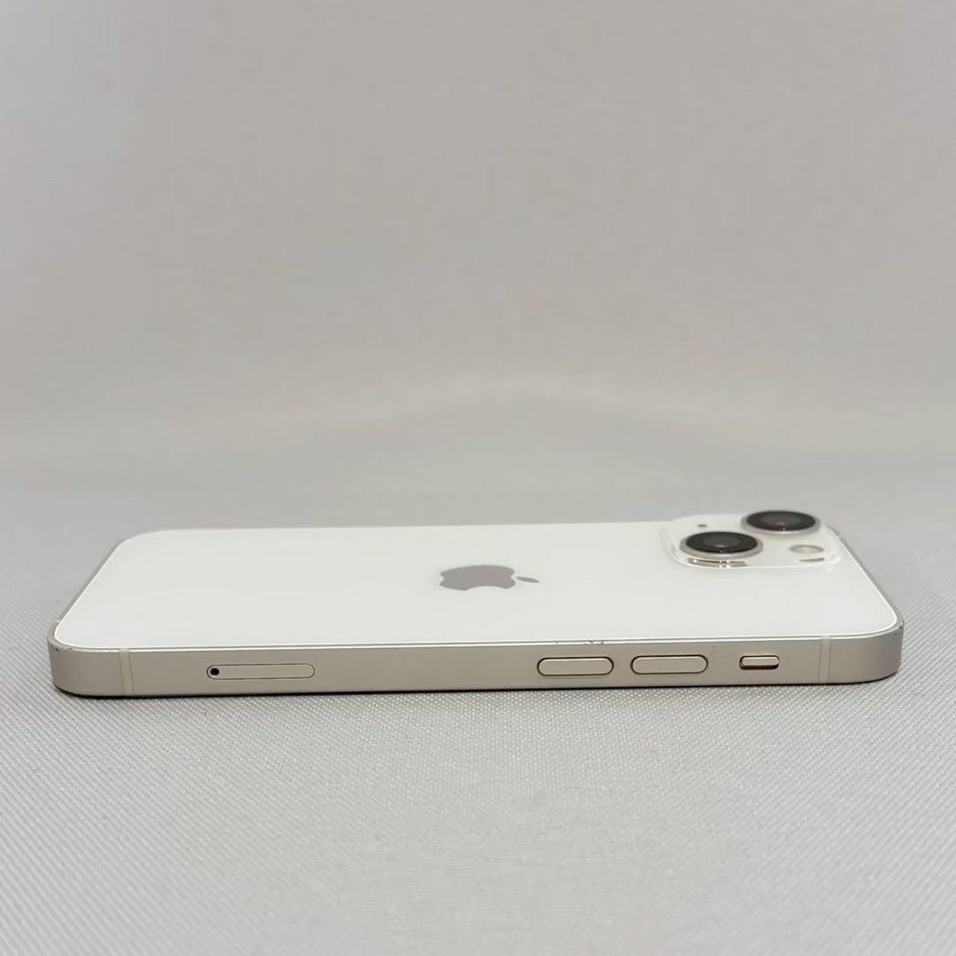 『美品』iPhone 13 mini 128GB スターライト　SIMフリー