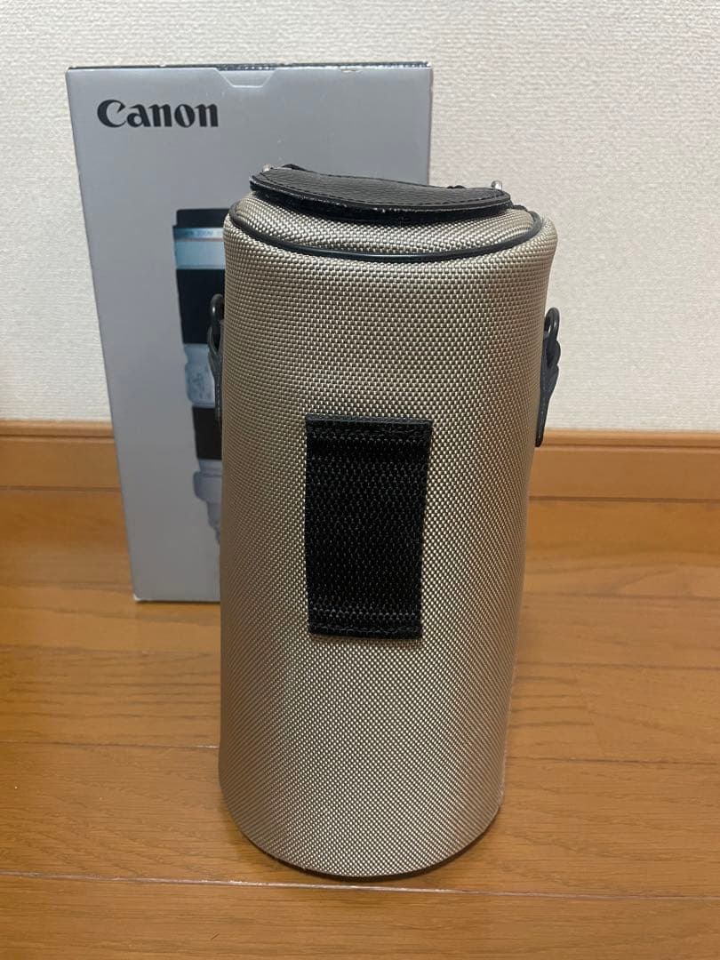 レンズ(ズーム) canon EF70-200mm F2.8L IS II USM