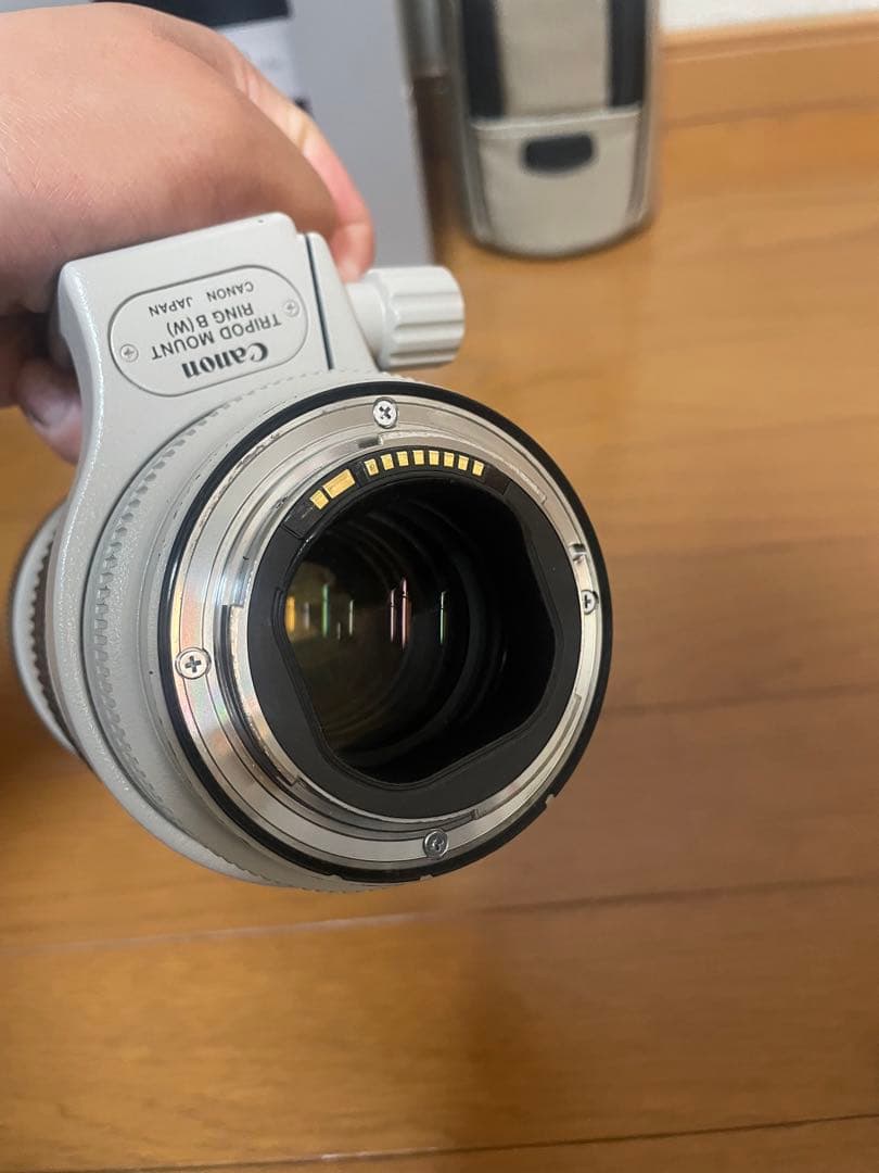 レンズ(ズーム) canon EF70-200mm F2.8L IS II USM