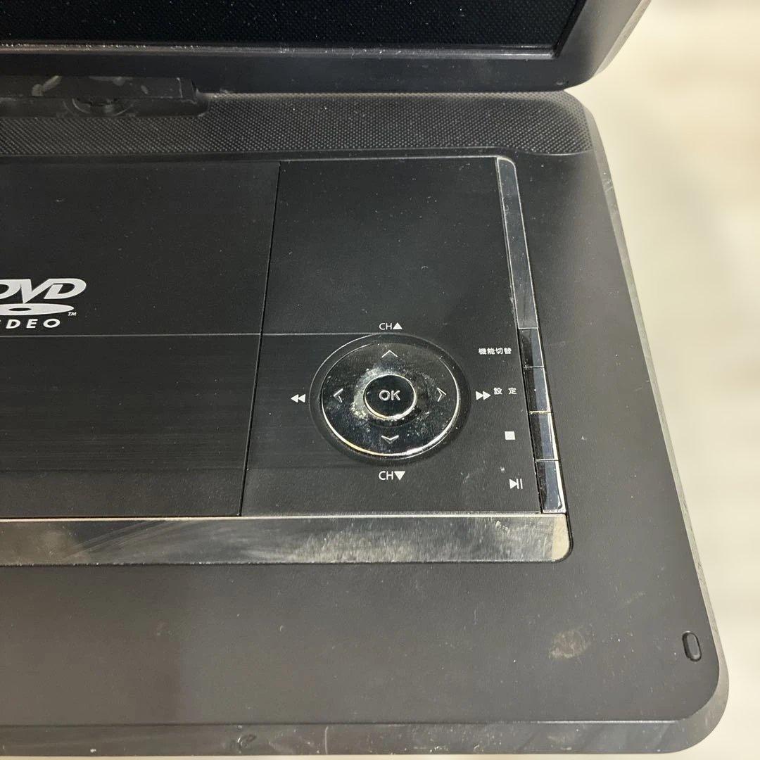 Tees ポータブルDVDプレーヤー PDVD-158FTS