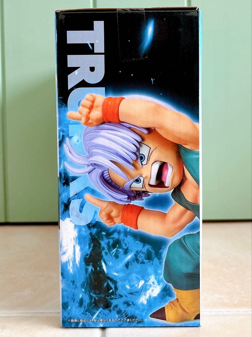 一番くじ ドラゴンボール D賞 孫悟天＆トランクス MASTERLISE