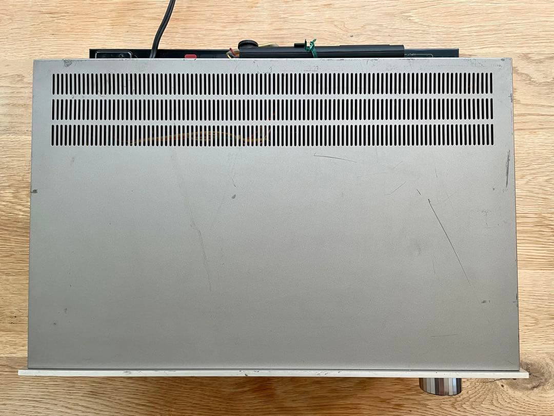 PIONEER SX-757 ステレオレシーバー