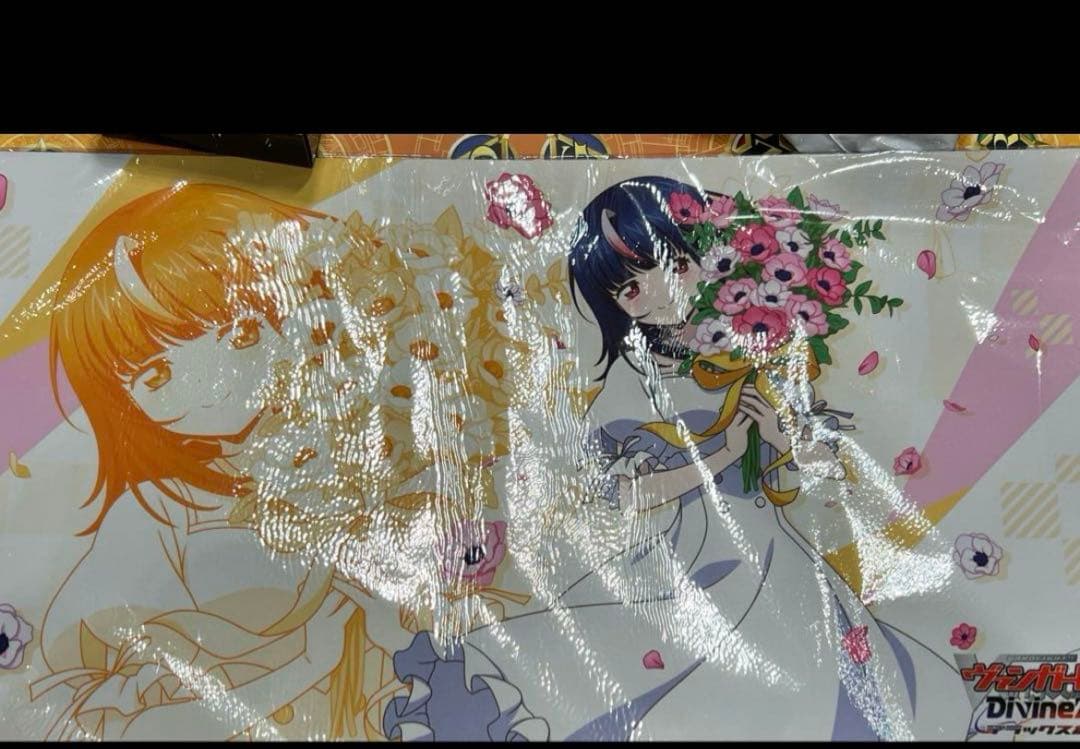 大ヴァンガ祭2025限定 プレイマット(明導ヒカリ)