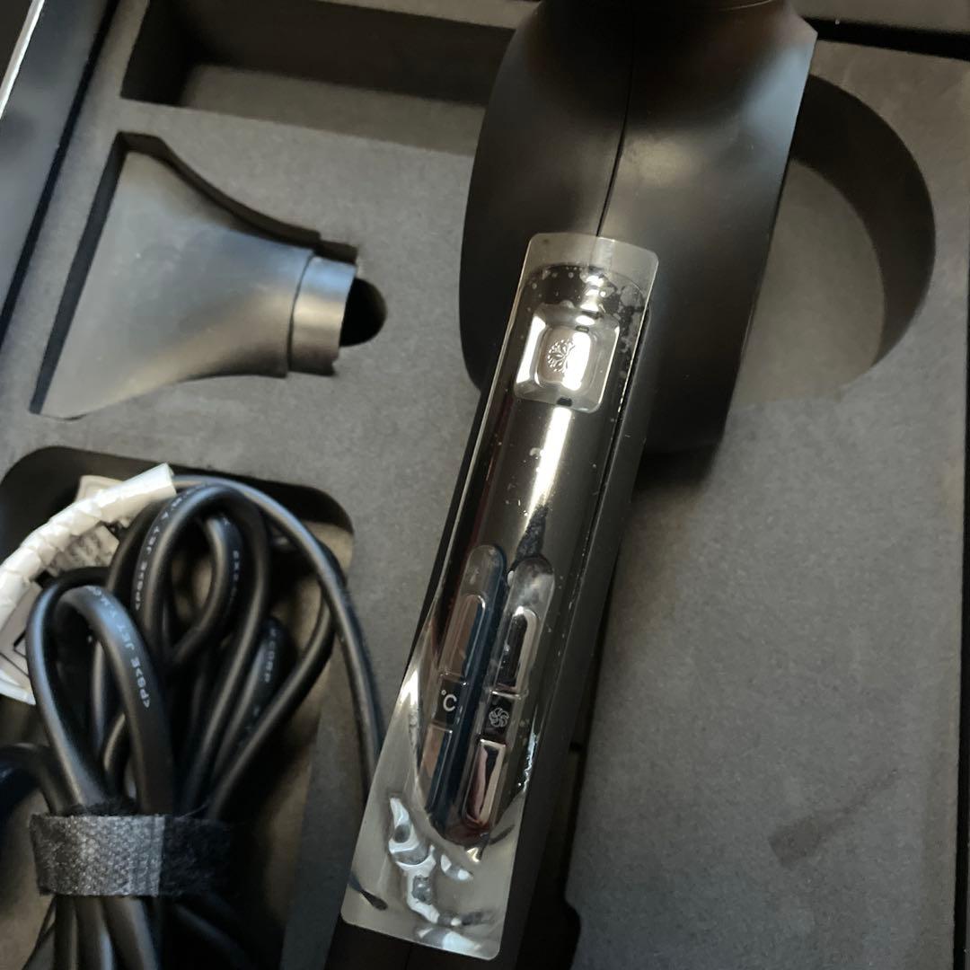 MAGNET Hair Pro HCD-605B ブラック ヘアドライヤー