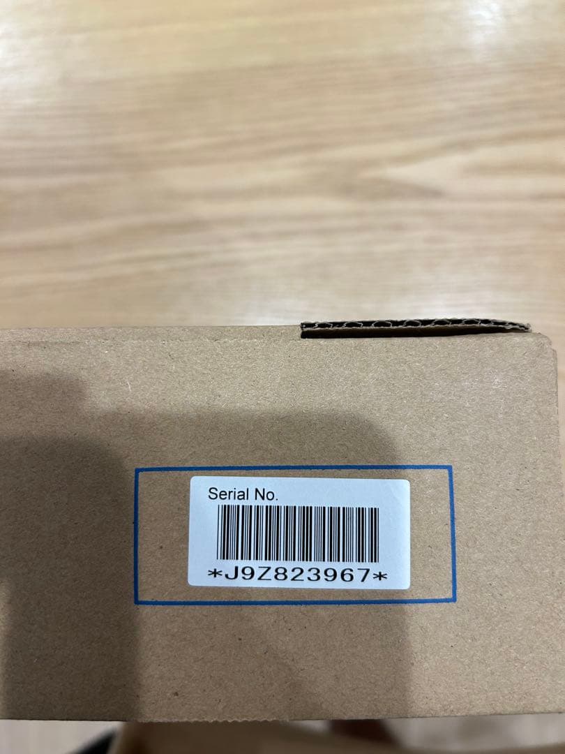 一台限り値引き　早い者勝ち Brother PJ-773 ポータブルプリンター