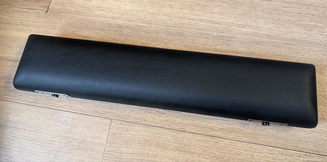 ALTUS 銀製フルート 本体 専用ケース付き　A907E