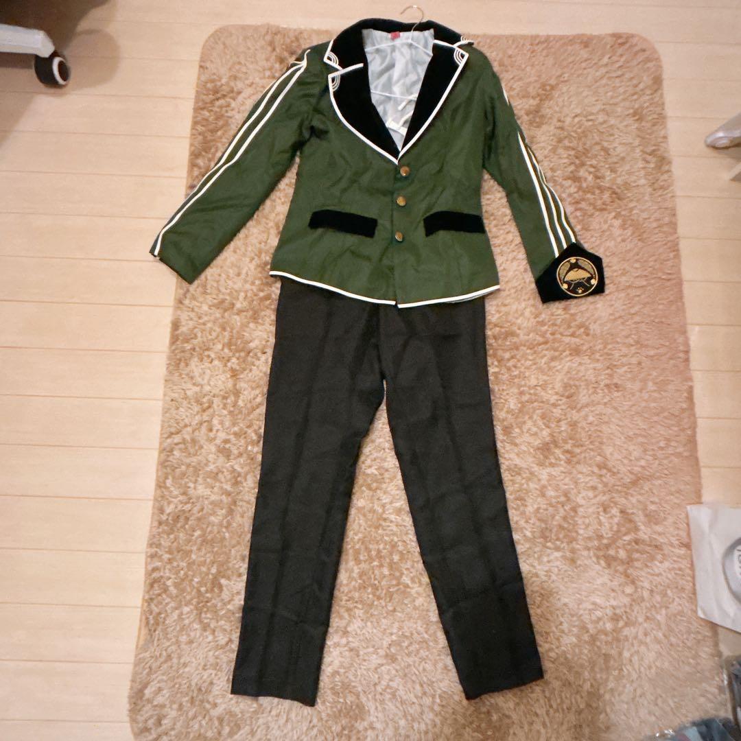 刀剣乱舞 五月雨江 コストモ コスプレ 衣装 M