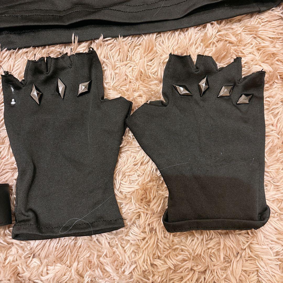 刀剣乱舞 五月雨江 コストモ コスプレ 衣装 M