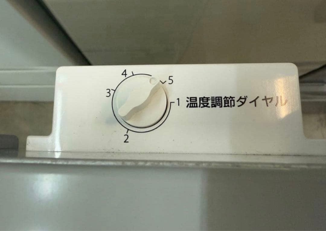 【高年式】 2022年式138L YAMADA 1ドア冷凍庫 YRT-C14H1