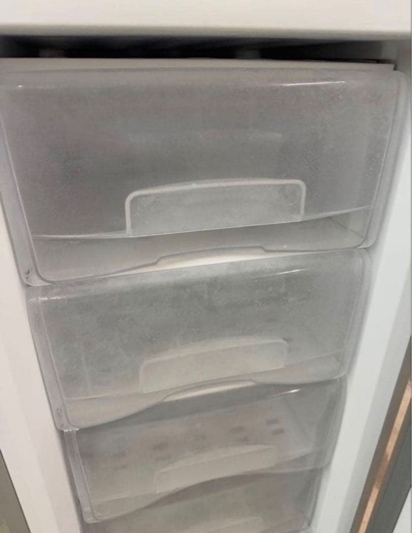 【高年式】 2022年式138L YAMADA 1ドア冷凍庫 YRT-C14H1