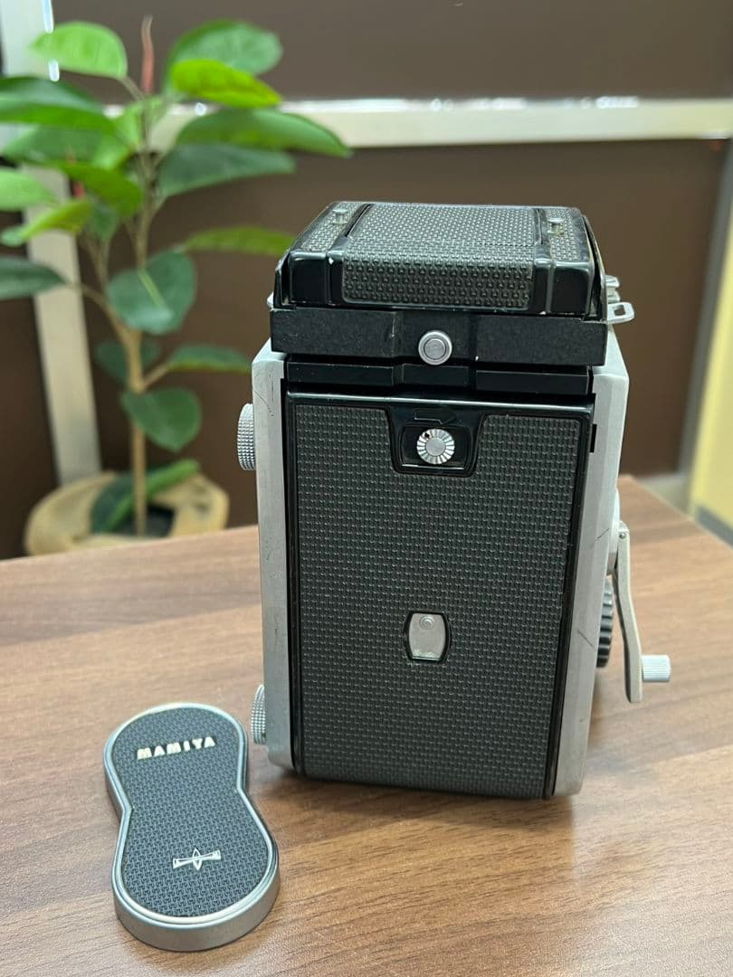 MAMIYA C3 PROFESSIONAL 二眼レフカメラ　SEKOR 105