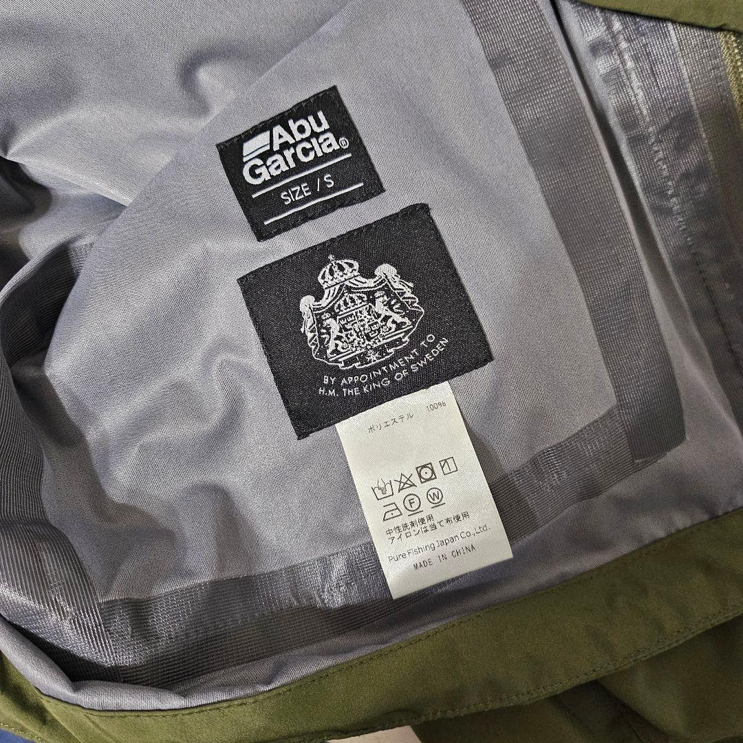 アブガルシア　BEAMS別注フィールドジャケット　オリーブ