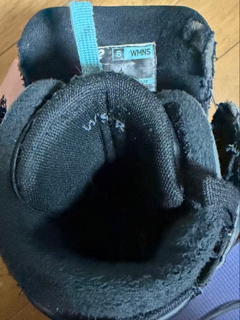 Y*u様 K2 スノーボードブーツ　FORMAT 23.5cm