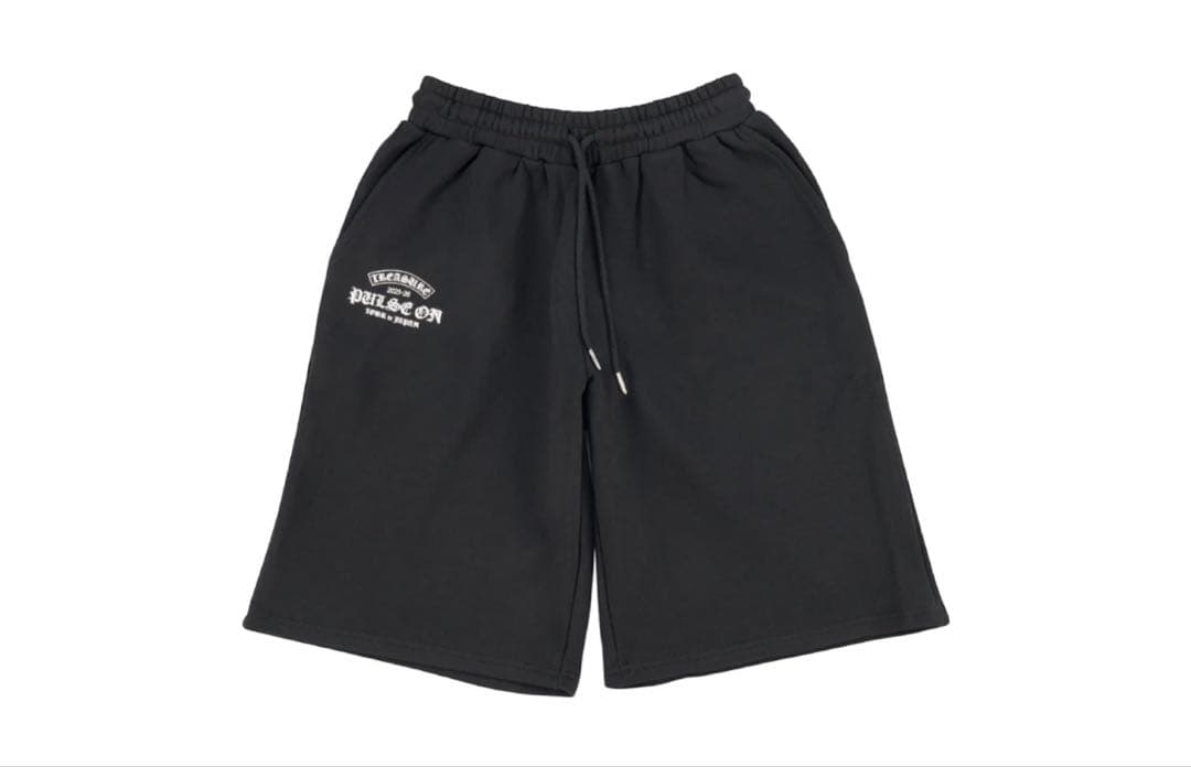 TREASURE PULSE ON ハーフパンツ