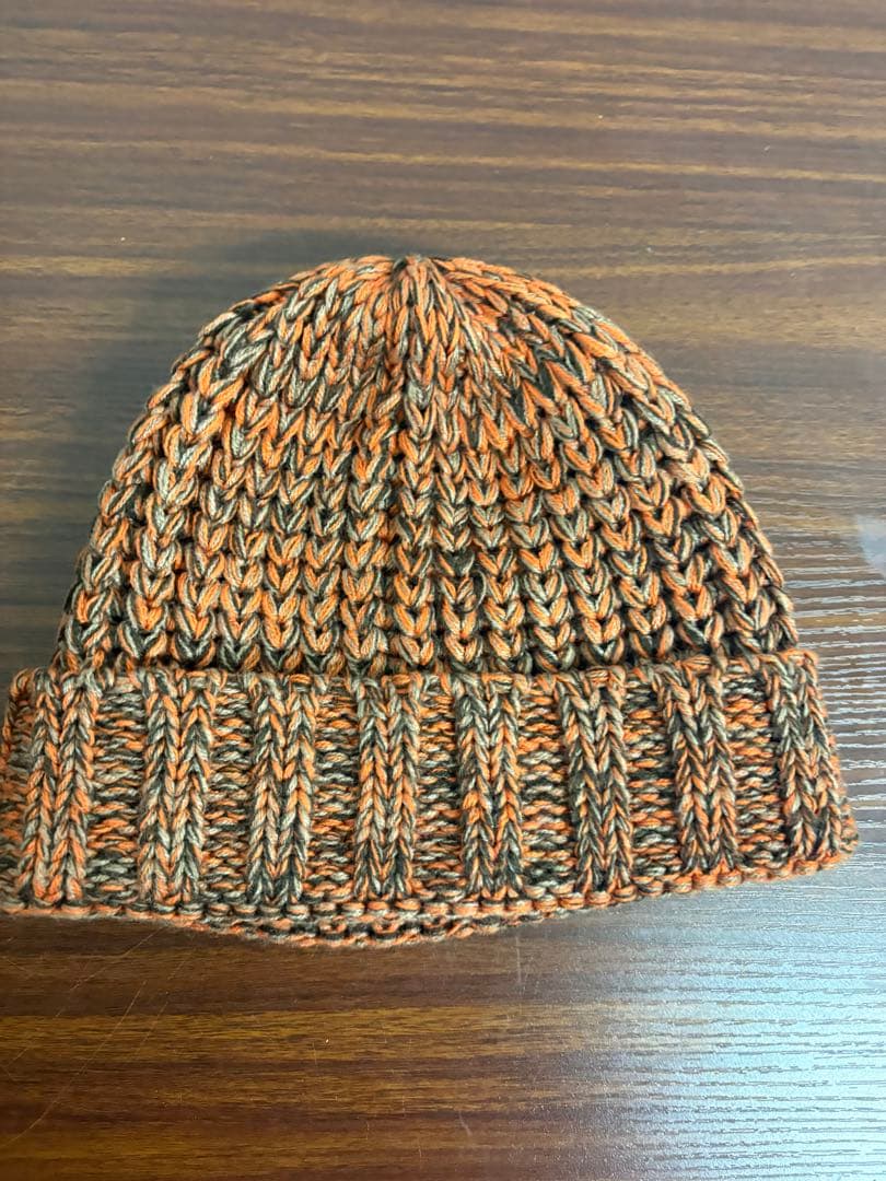 mont-bell ニット帽