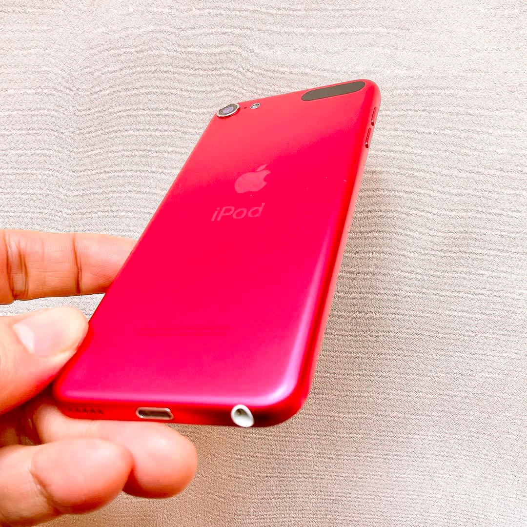 ピンク iPod touch 第7世代 128GB アイポッド 本体 b
