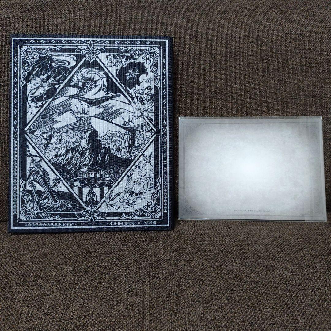 遊戯王　白の物語　COMPLETE FILE　コンプリートファイル　開封品