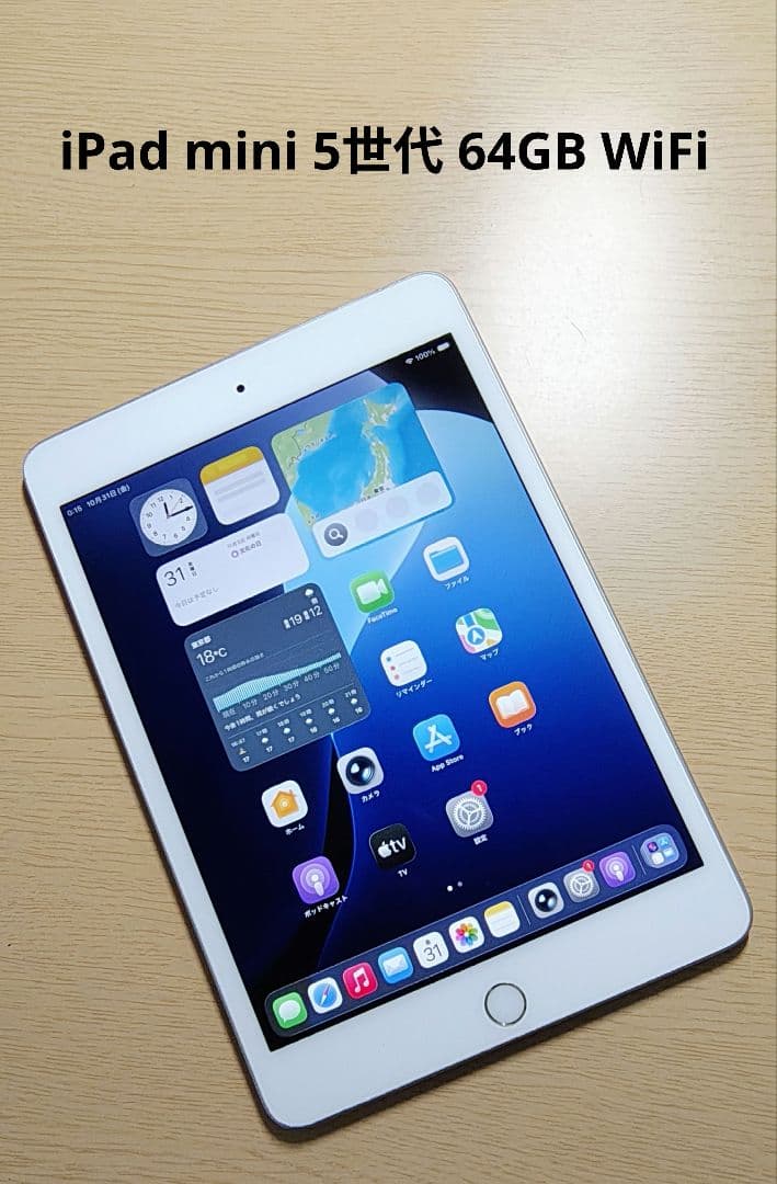 最終価格！バッテリー86%【iPad mini 5世代 64GB WiFi】