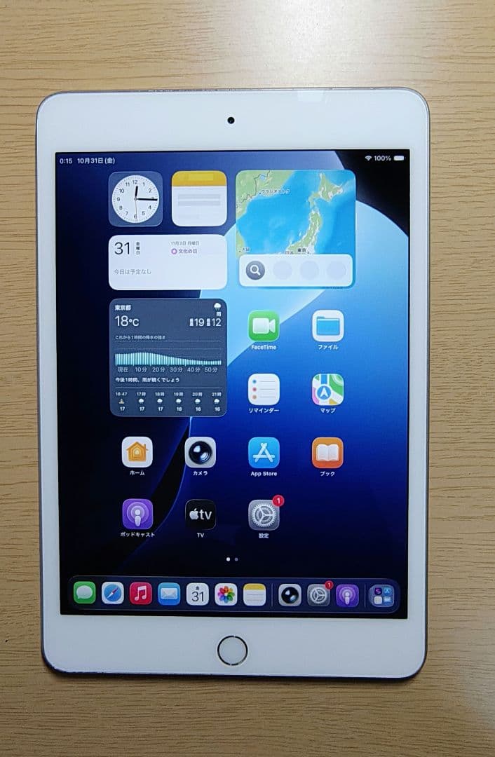 最終価格！バッテリー86%【iPad mini 5世代 64GB WiFi】