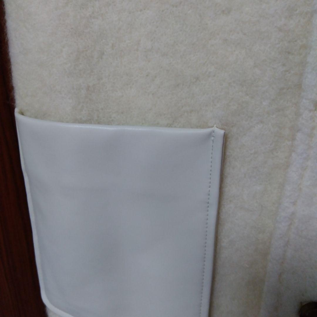 MACPHEE 　アイボリー ベスト　M 新品