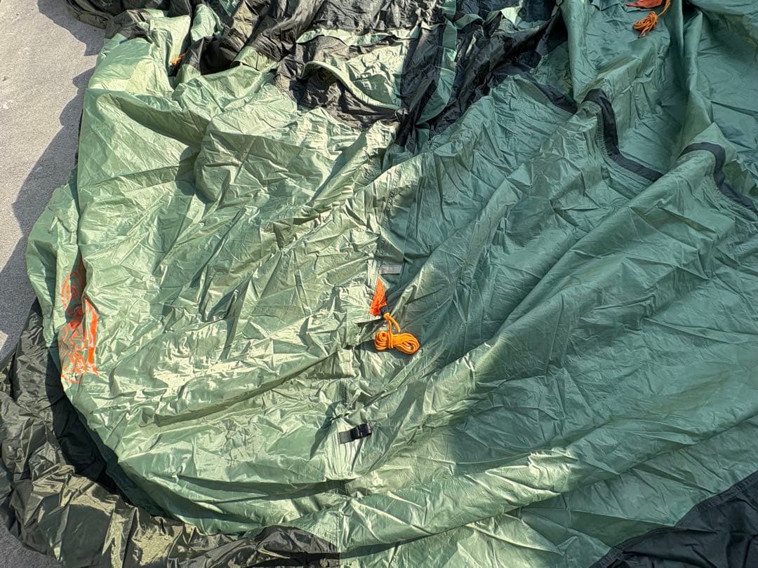 ロゴス ドゥーブルXL-AI テント