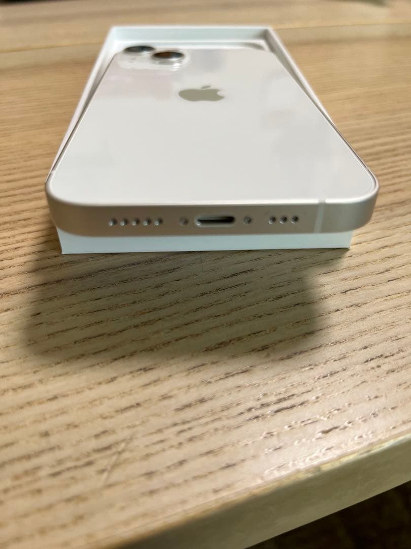 iPhone 13 128GB 超美品 バッテリー100% SIMフリー