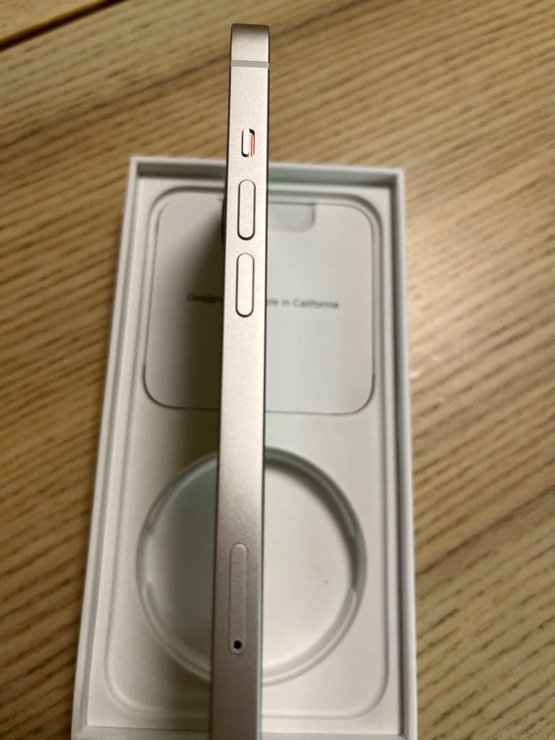 iPhone 13 128GB 超美品 バッテリー100% SIMフリー